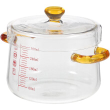 Glasschüssel Für Gedünstetes Ei, Induktionsgeeignet, Für Baby