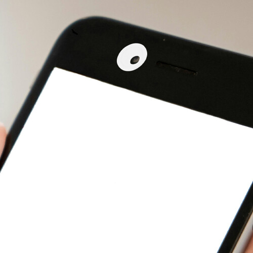 9 Teile Abdeckung Privatsphären Aufkleber Weiß 2