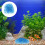 Zerkleinerte Edelstein Füller Aquarium 4