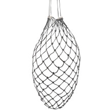 1Set Tragbarer Mesh Tuch Pferdefutterbeutel Für Tiere