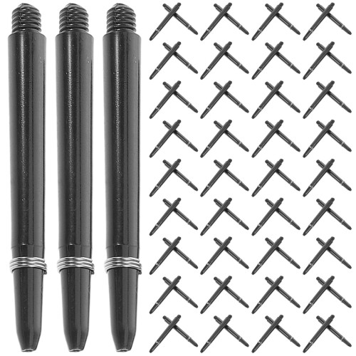 100 Sets Verschleißfeste Ersatzteile Austauschbare