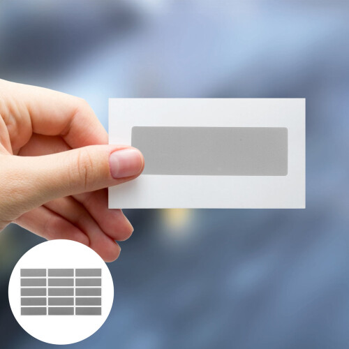 150 Scratch Beschichtete Aufkleber Selbstklebende 2