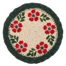Placemat Coaster Stickers Accessoires Für Frauen Broom Mop