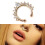 Face Schmuck Nicht Durchstechend Legierung 1 5