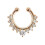 Face Schmuck Nicht Durchstechend Legierung 1 9