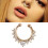 Face Schmuck Nicht Durchstechend Legierung 1 2