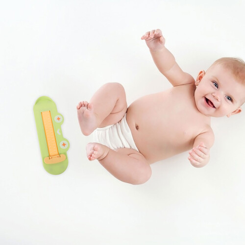 Fußmaß Für Kinder Längenmessgerät Schuhgröße 2