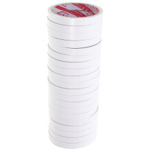 20Stk Doppeltes Klebeband Für Kartenherstellung Weißes Papierklebeband