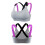 Gym Essentials Damen Sport- Bügel 1St Grau 1