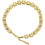 Titanium Hundehalsband Kette 1