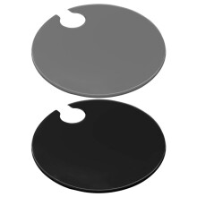 Spill-Proof Topfdeckel Bunt 2
