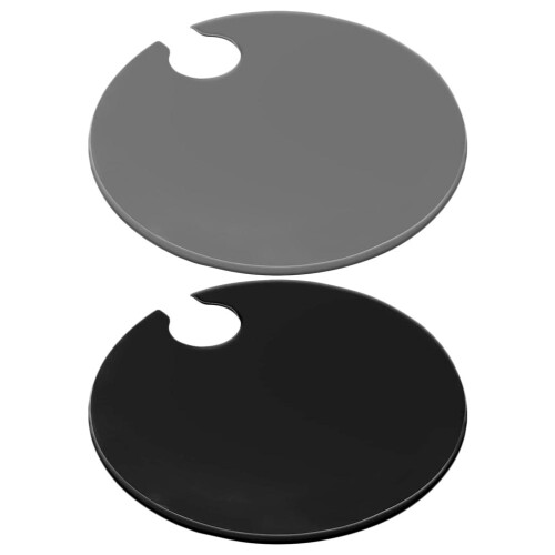 Spill-Proof Topfdeckel Bunt 2