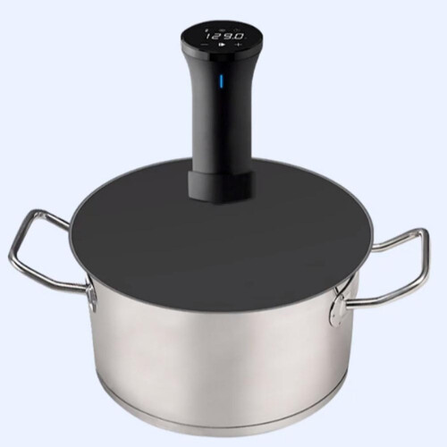 Spill-Proof Topfdeckel Bunt 2 2