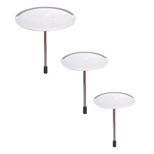 Kuchen Blumen Form Für Backzwecke 3 Silber