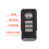 Antitheft Sicherheitsalarm System Aus Metall 1 Satz 3