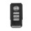 Antitheft Sicherheitsalarm System Aus Metall 1 Satz 9