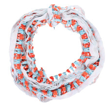 Wide Fringe Quaste Handarbeit Für 1 Rolle