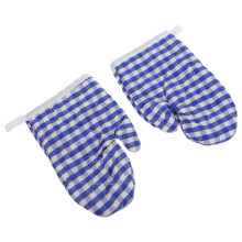 4 Kinder-Ofenhandschuhe Hitzebeständig Mikrowellenhandschuhe