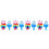8 Kinder Badekugeln Für Babys Körper 4