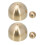 Shop Gong 2 Sets Kupfer 7