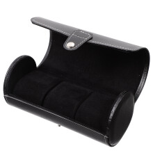 2 . Uhrenbox Für Männer Reise Einzelgehäuse Organizer