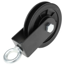 Equipment Roller Flaschenzug Hublager Block Für