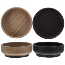 Wear Resistant Möbelgleiter Holz 4