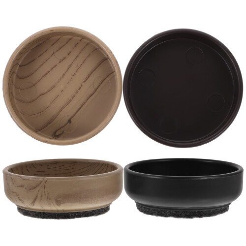 Wear Resistant Möbelgleiter Holz 4