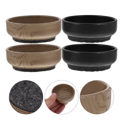 Wear Resistant Möbelgleiter Holz 4 2