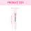 Semi Transparente Lidschatten-Applikatoren 6er Pack 3