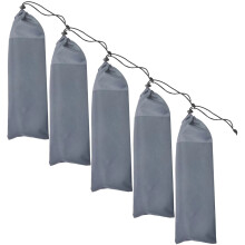 5Er Pack Heringe Mit Grauen Taschen Und Öffnungsdesign