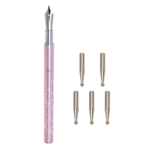 1 Set Nagelkunst Stift Nagellack Maniküre 1
