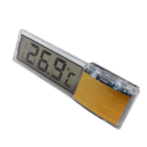 3 Thermometer Für Aquarium Temperaturmessung