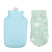 1 Set Handwärmer Mit Wasserinjektionsbeutel