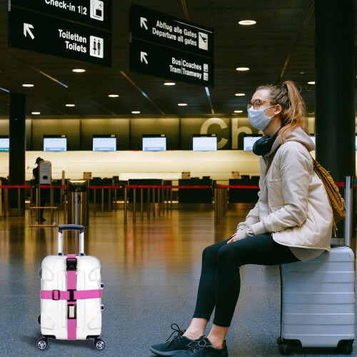 5Stk Gurtband Pp Reise Elastizität 2