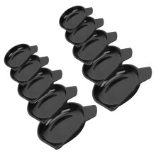 Scale Schale 10Stück Schwarz Für Digitale