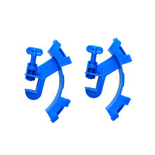 4 Aquarium Wasserschlauch Klemme, Fischtank Schlauchhalter