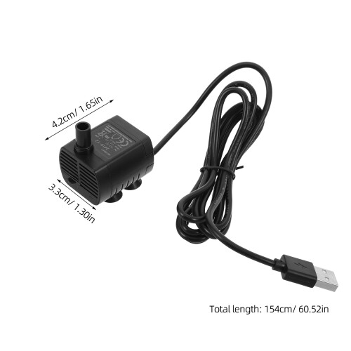 Mini Tauchpumpe Für Aquarium 2