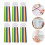 Zehuanyu 6 Sets Transparente Buch Tabs Für Studenten 4