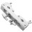 Drum Cowbell Halter Professionelles Design Metall Silber 1 1