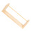 Mercerisierte Baumwollgarn Halter Handarbeitsspeicher Organizer 5
