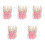 20 Sets Quaste Hängende Für Hochzeit 5