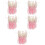 20 Sets Quaste Hängende Für Hochzeit 9