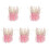 20 Sets Quaste Hängende Für Hochzeit 4
