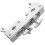 Drum Cowbell Halter Professionelles Design Metall Silber 1 9
