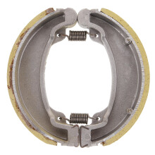 Hintere Bremsbacken Belag Aus Aluminium