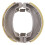Hintere Bremsbacken Belag Aus Aluminium 1