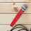 Para Mikrofon Schutzhülle Griff Sleeve 4