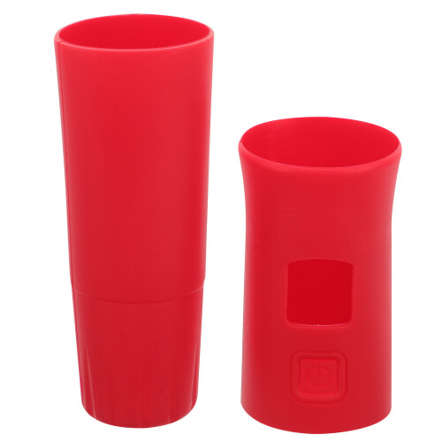 Para Mikrofon Schutzhülle Griff Sleeve 1