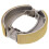 Hintere Bremsbacken Belag Aus Aluminium 2